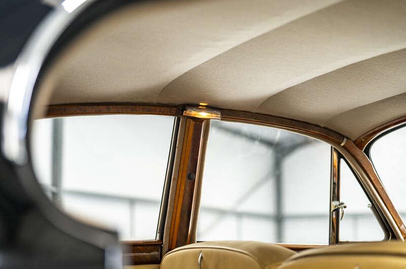 1961 Jaguar MK2