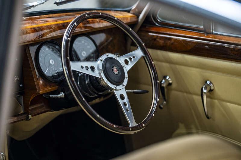 1961 Jaguar MK2