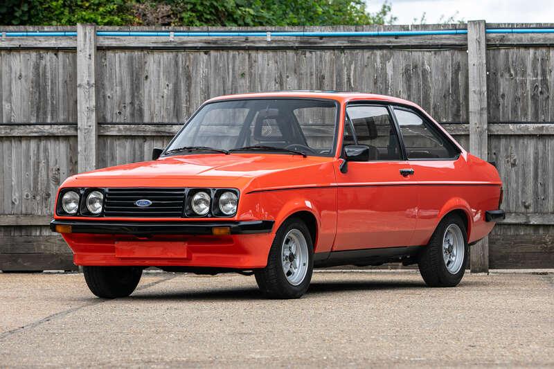 1980 Ford Escort