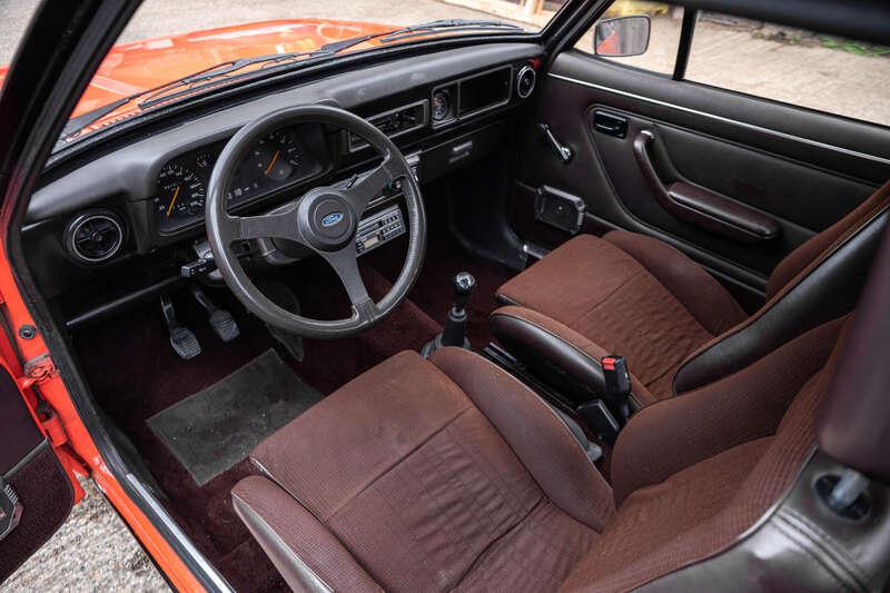 1980 Ford Escort