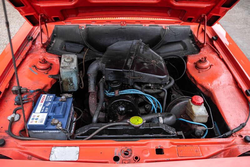 1980 Ford Escort
