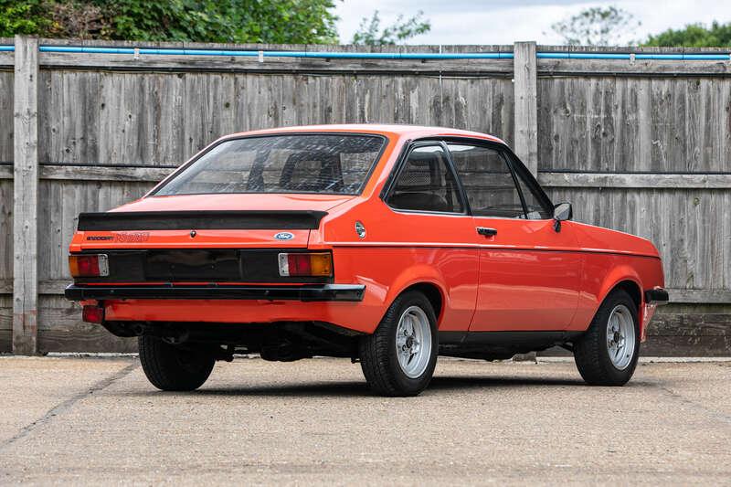 1980 Ford Escort