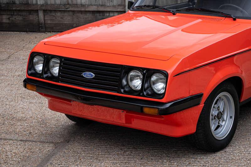 1980 Ford Escort