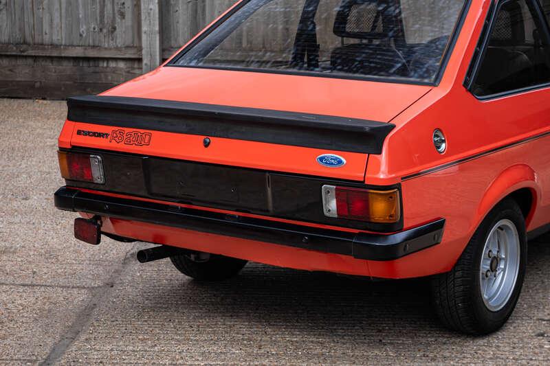 1980 Ford Escort