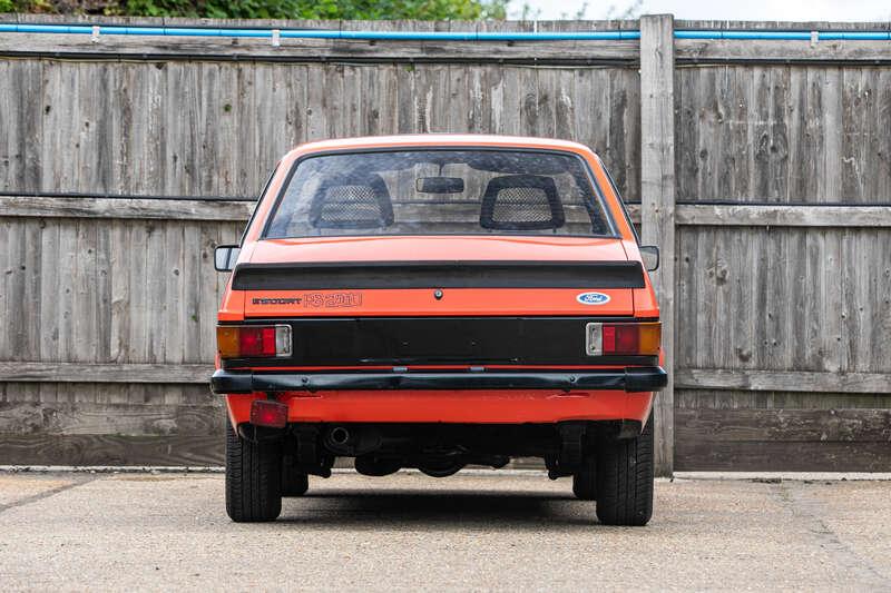 1980 Ford Escort