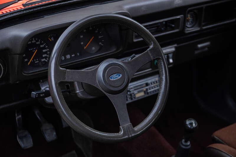 1980 Ford Escort