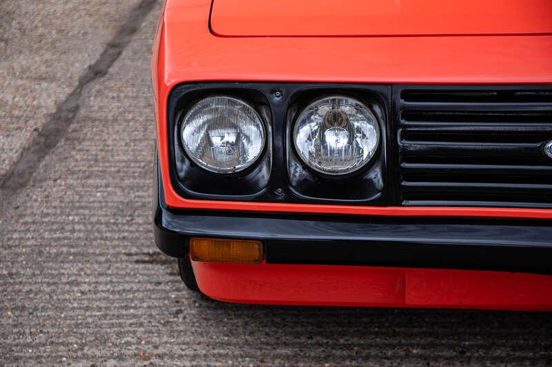 1980 Ford Escort