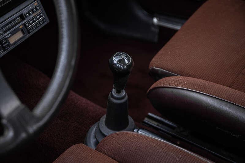 1980 Ford Escort