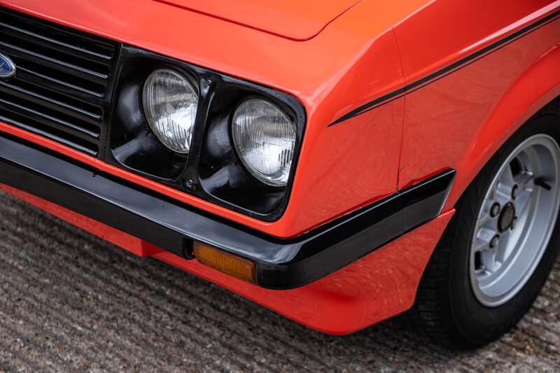 1980 Ford Escort