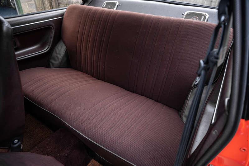 1980 Ford Escort