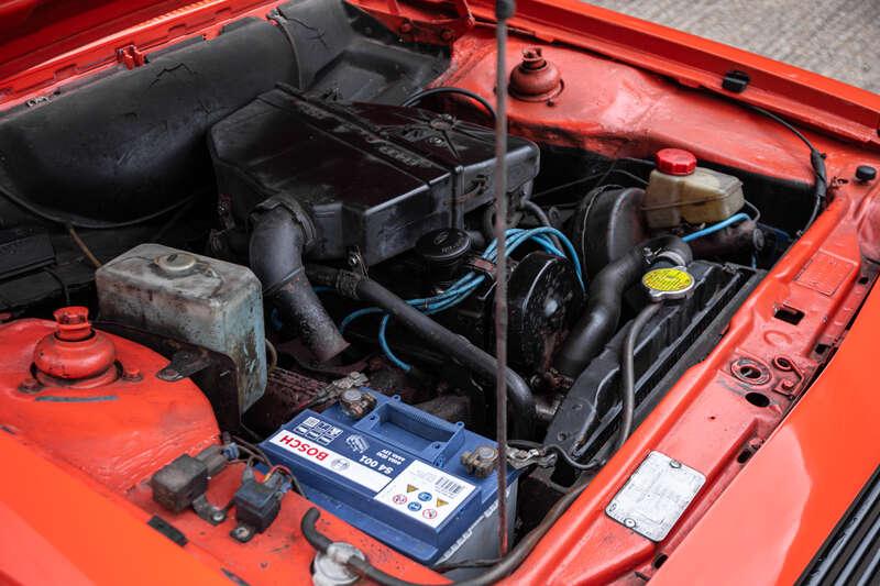 1980 Ford Escort