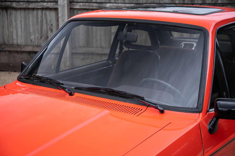1980 Ford Escort