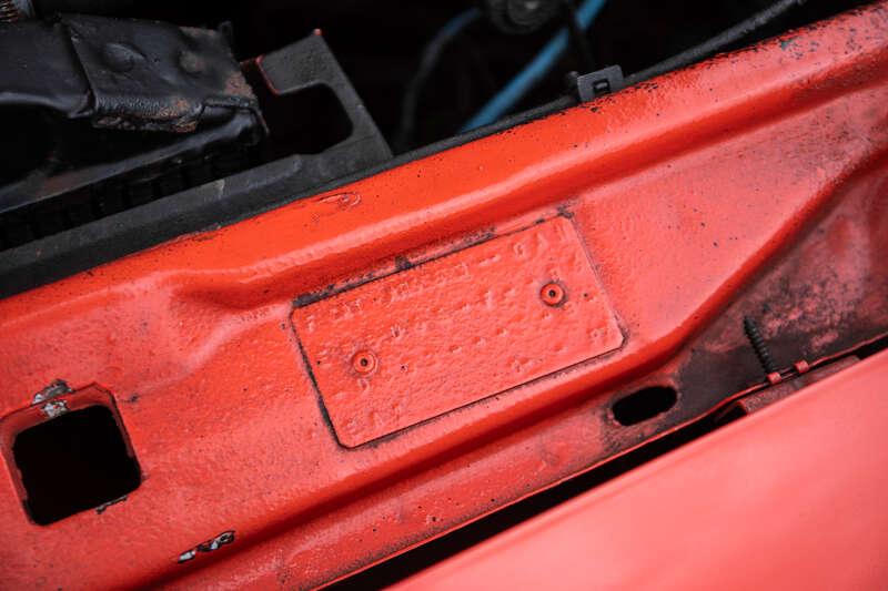 1980 Ford Escort