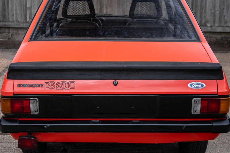 1980 Ford Escort