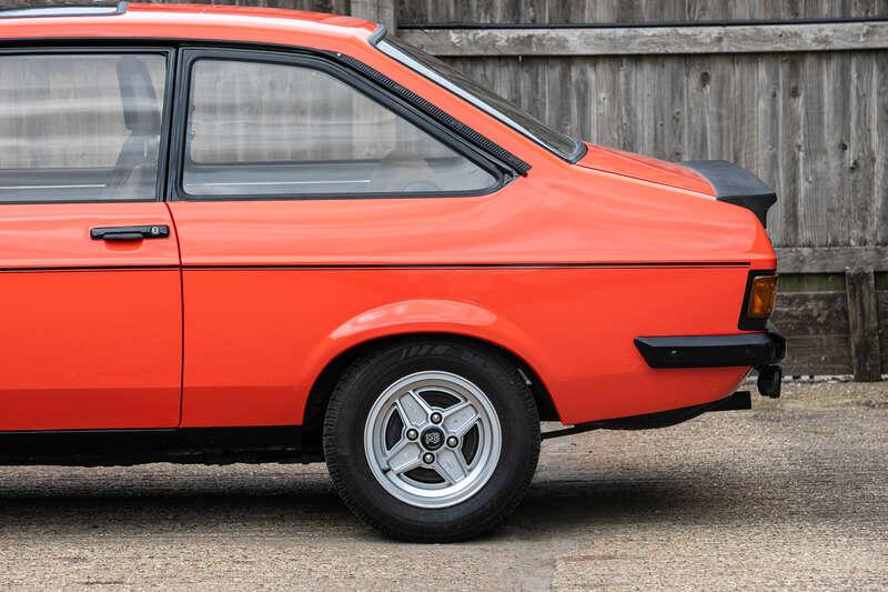 1980 Ford Escort