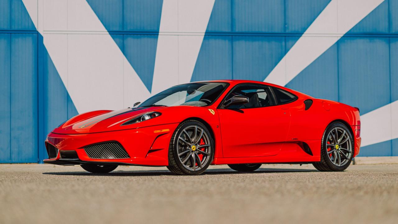 2009 Ferrari 430 Scuderia