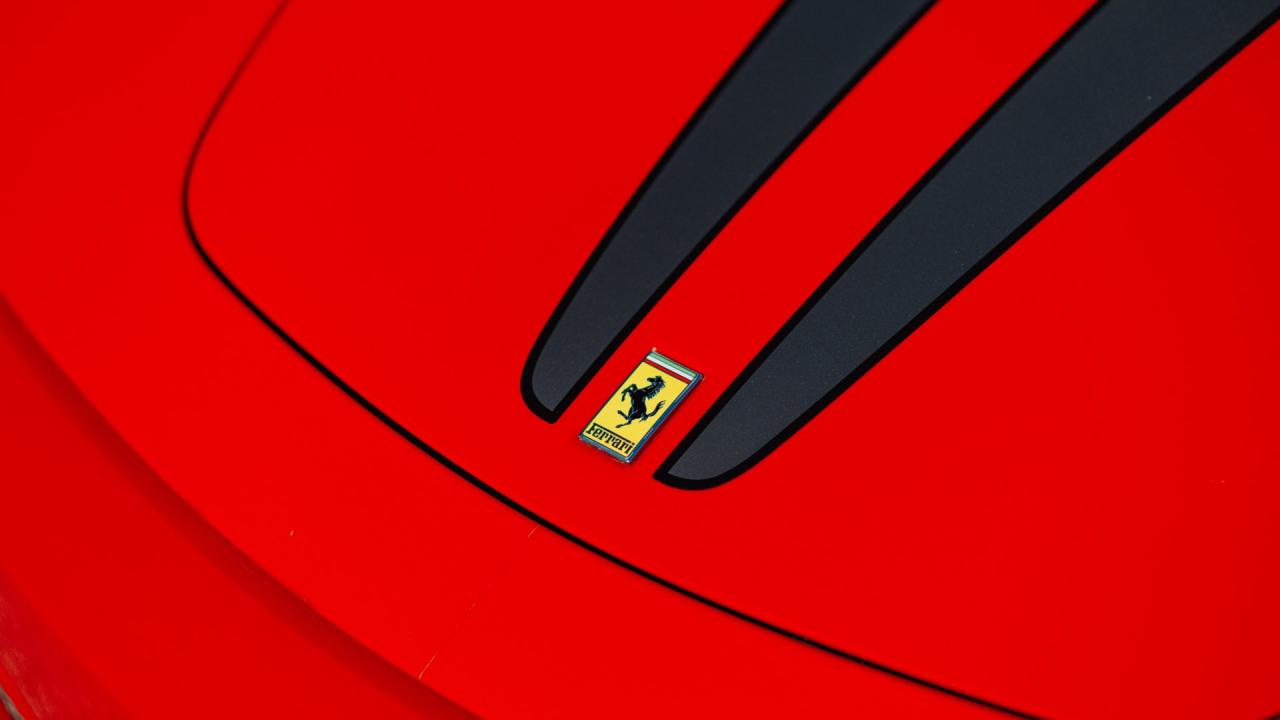 2009 Ferrari 430 Scuderia