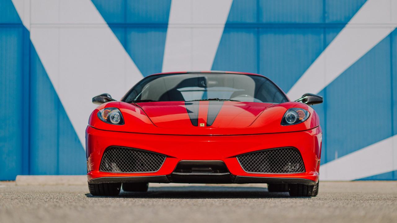 2009 Ferrari 430 Scuderia