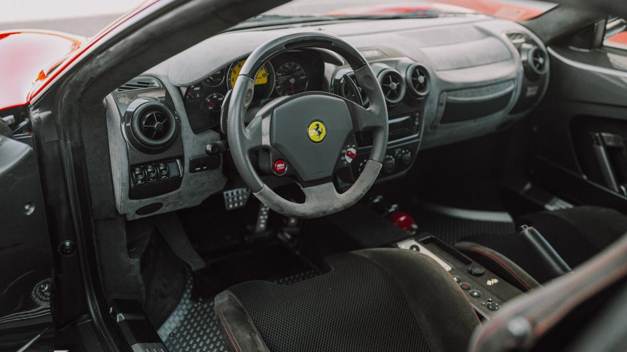 2009 Ferrari 430 Scuderia