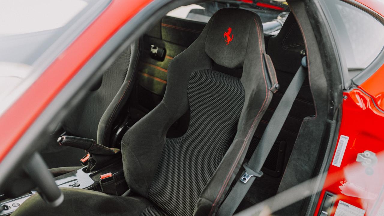 2009 Ferrari 430 Scuderia