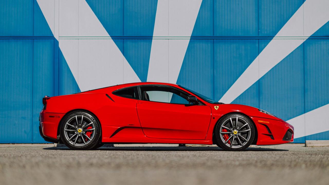 2009 Ferrari 430 Scuderia