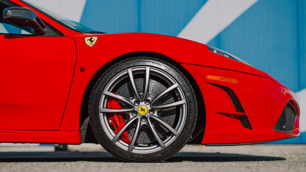 2009 Ferrari 430 Scuderia