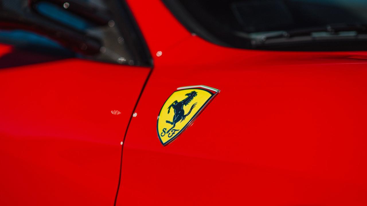 2009 Ferrari 430 Scuderia