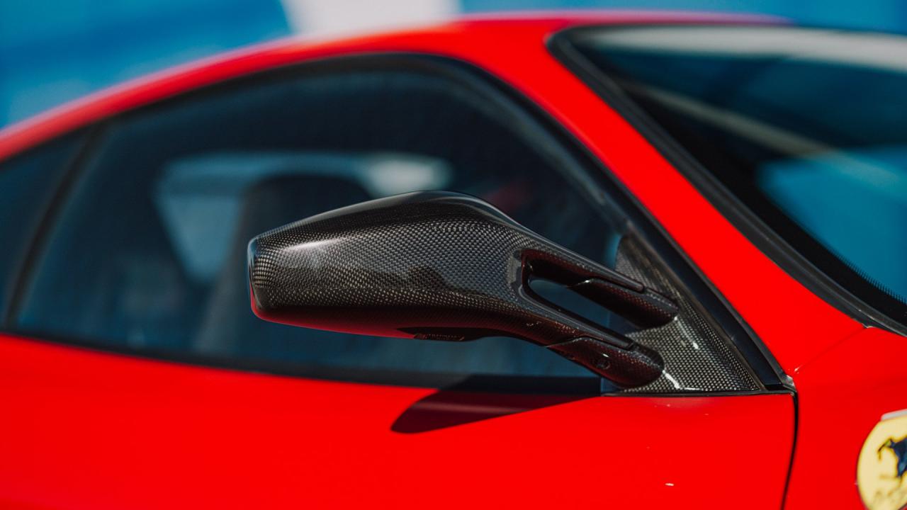 2009 Ferrari 430 Scuderia