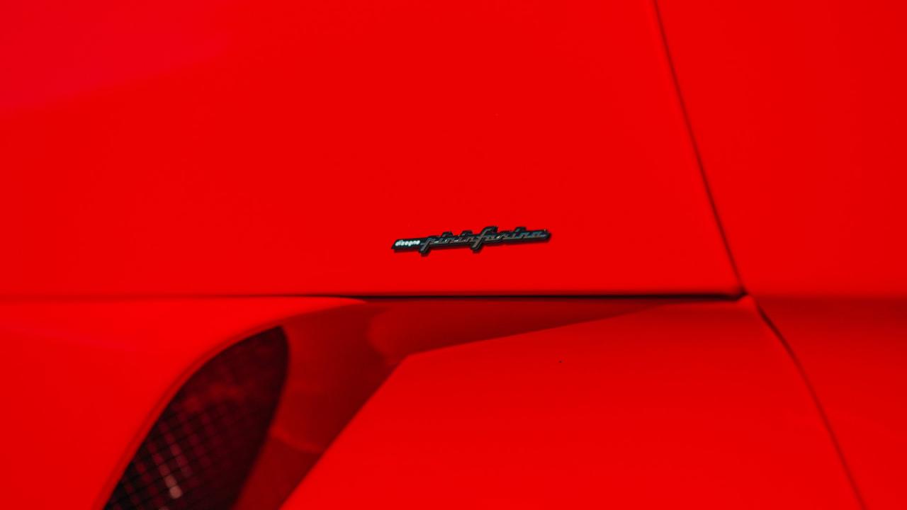2009 Ferrari 430 Scuderia