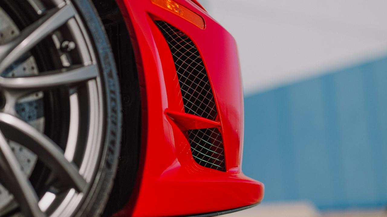2009 Ferrari 430 Scuderia