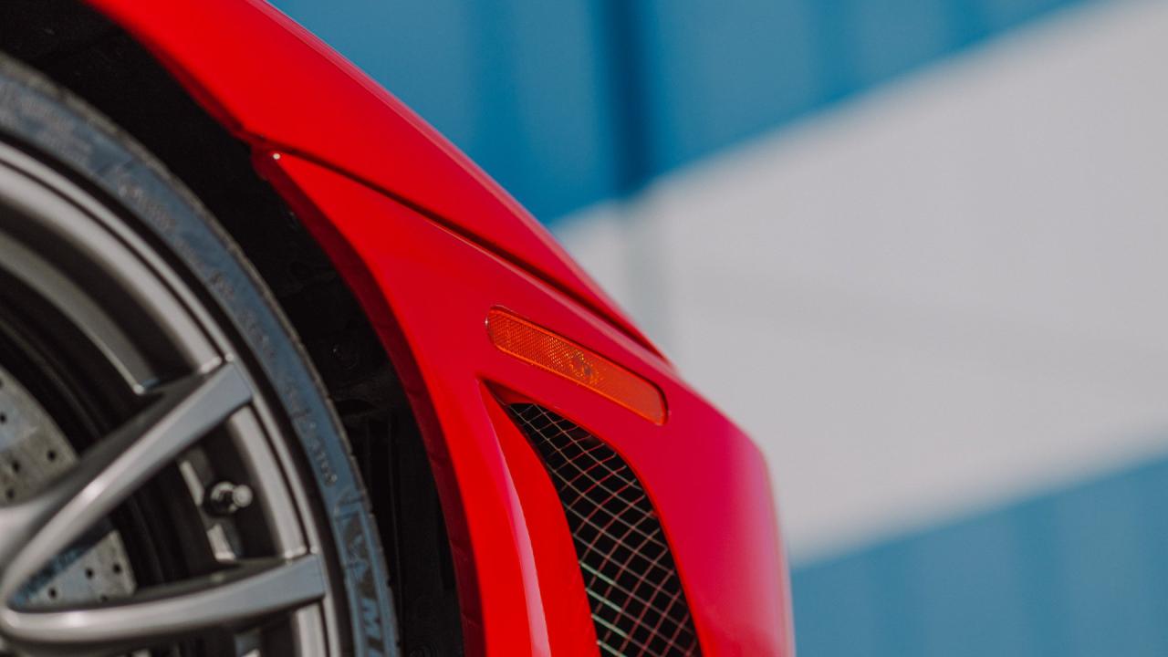 2009 Ferrari 430 Scuderia