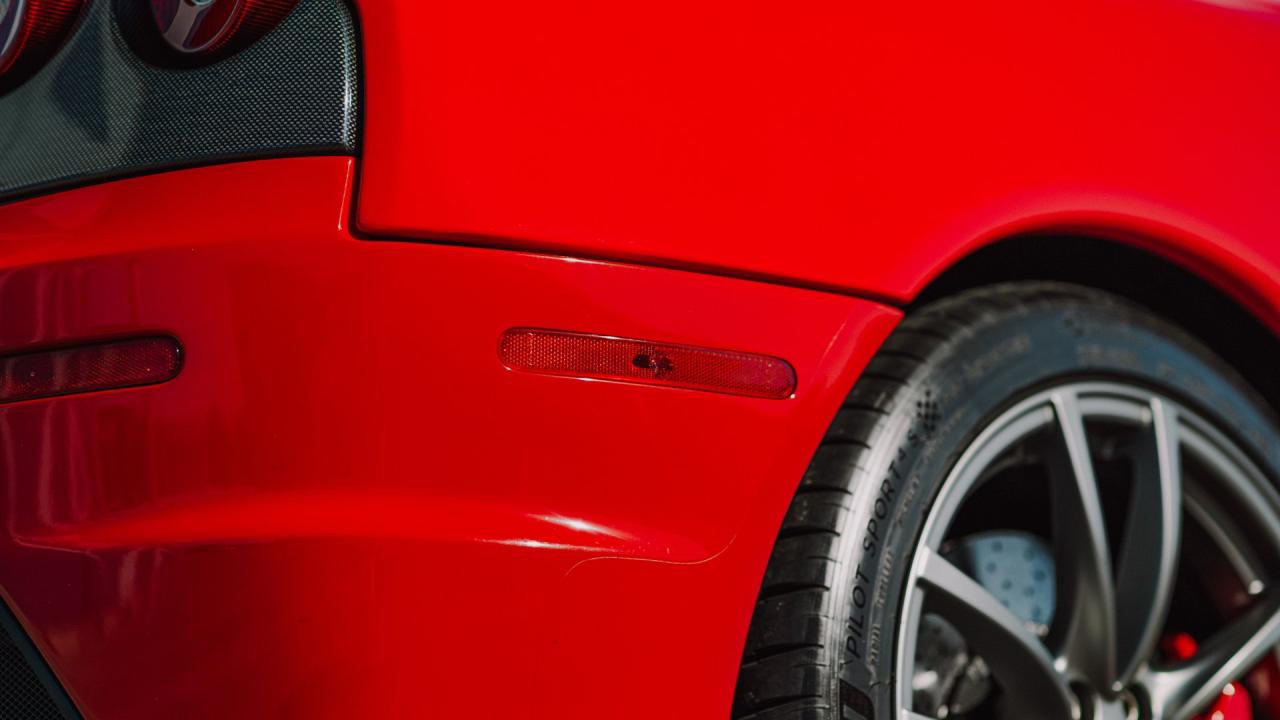 2009 Ferrari 430 Scuderia
