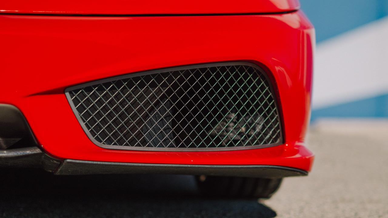 2009 Ferrari 430 Scuderia