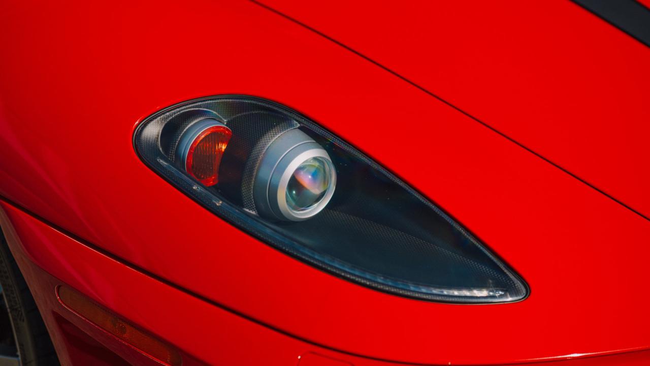 2009 Ferrari 430 Scuderia