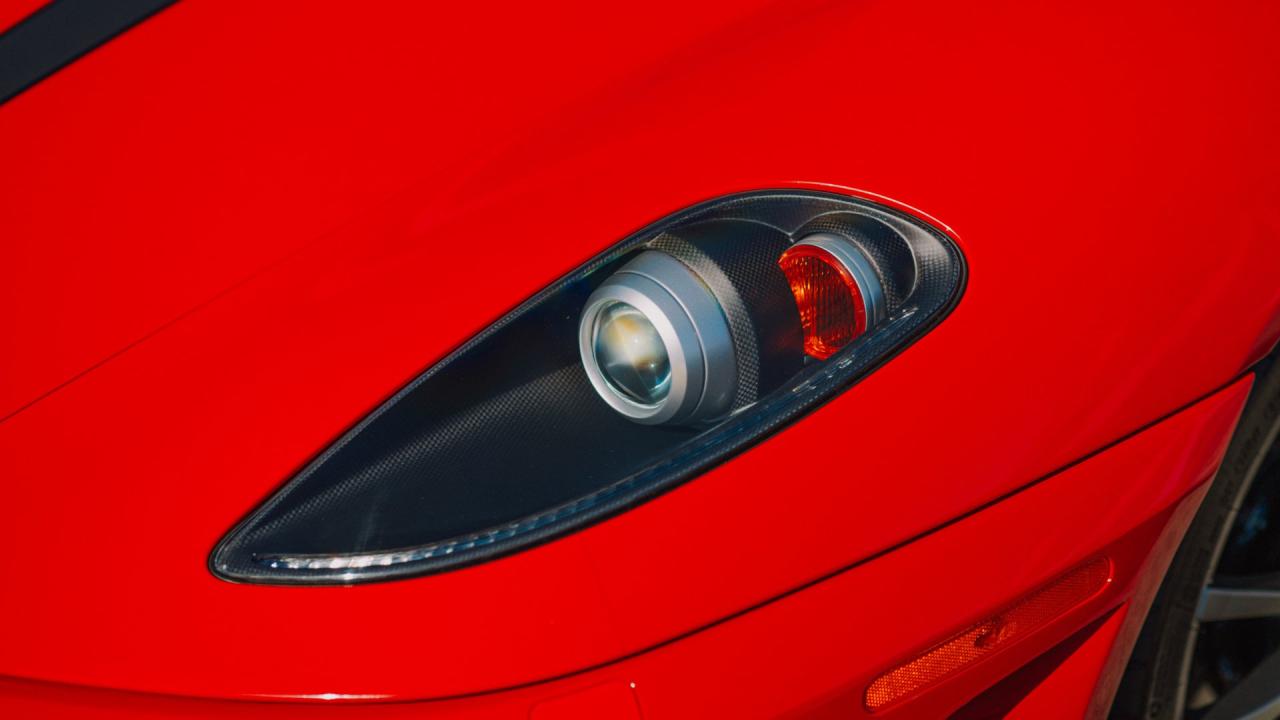 2009 Ferrari 430 Scuderia