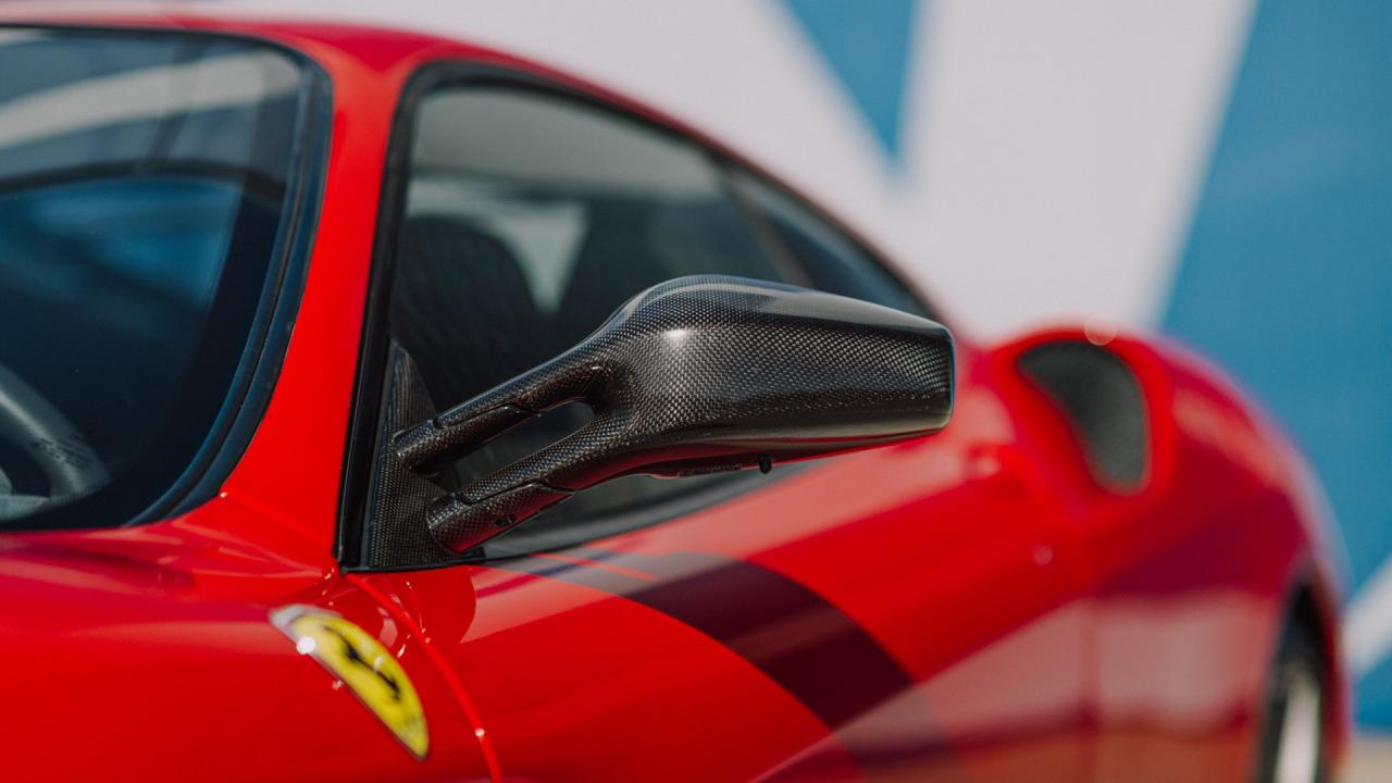 2009 Ferrari 430 Scuderia