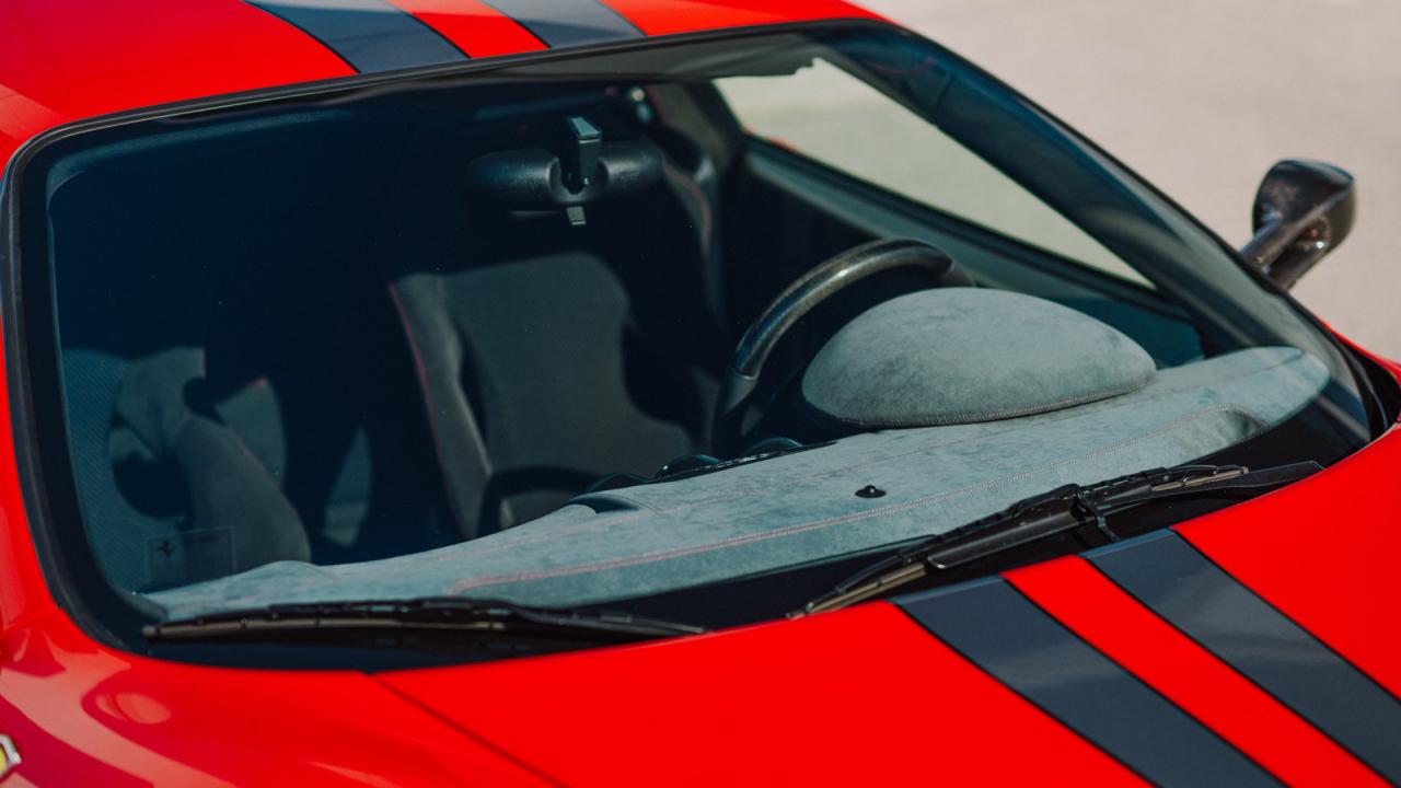 2009 Ferrari 430 Scuderia