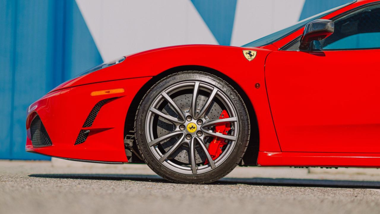2009 Ferrari 430 Scuderia