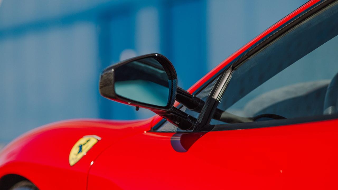 2009 Ferrari 430 Scuderia