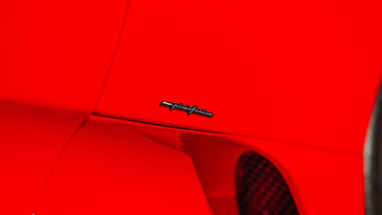 2009 Ferrari 430 Scuderia