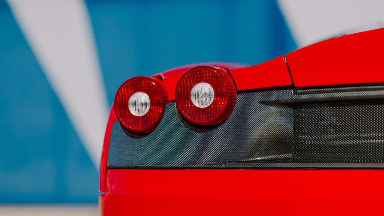 2009 Ferrari 430 Scuderia