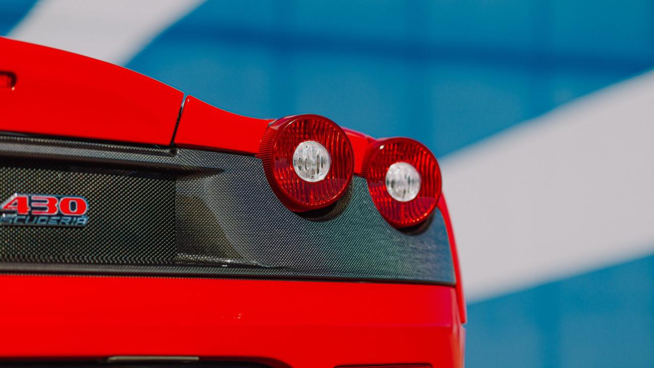 2009 Ferrari 430 Scuderia