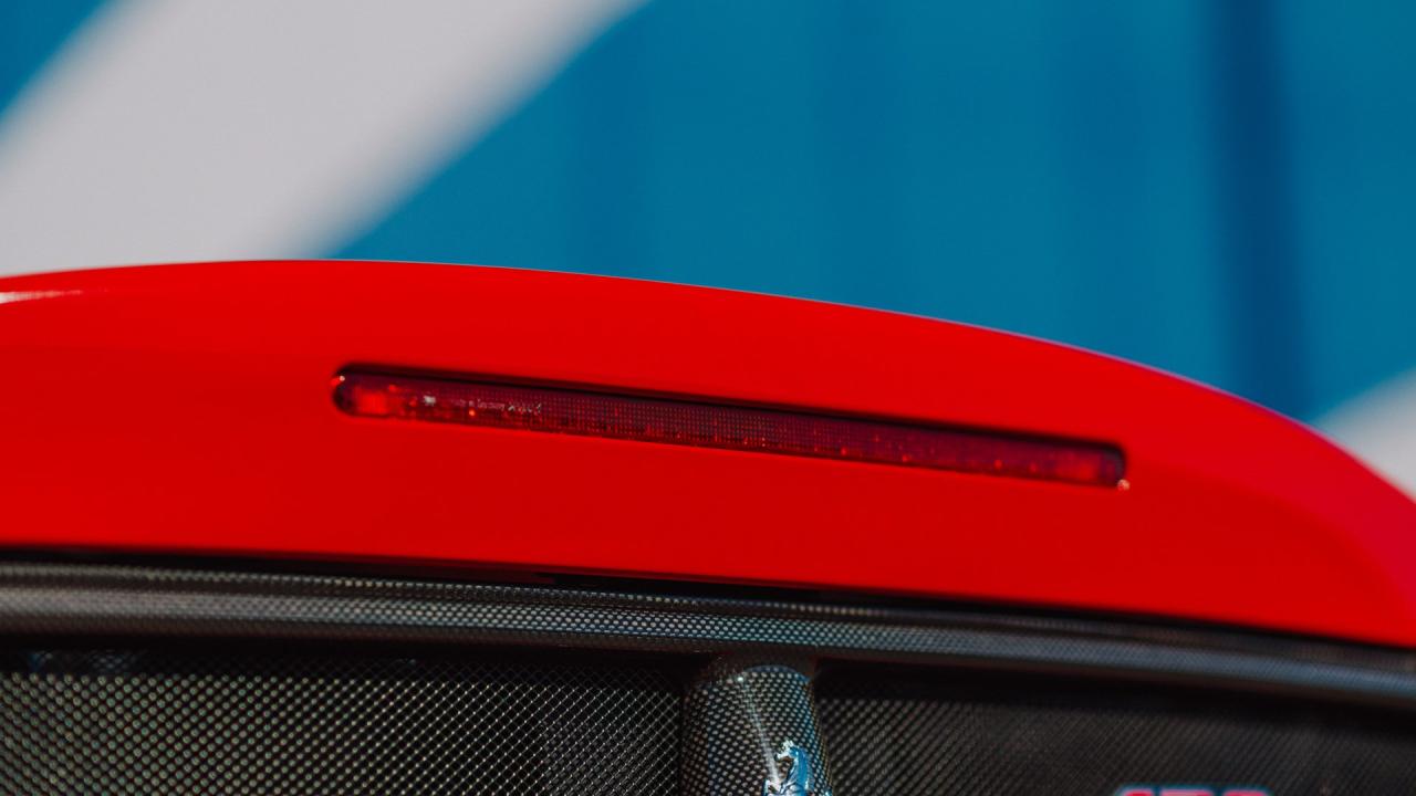 2009 Ferrari 430 Scuderia