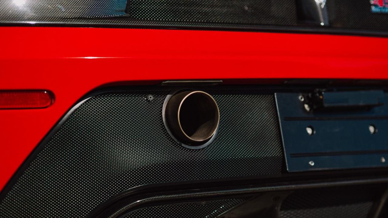 2009 Ferrari 430 Scuderia