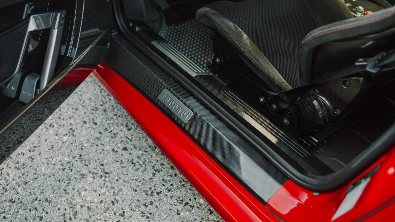 2009 Ferrari 430 Scuderia