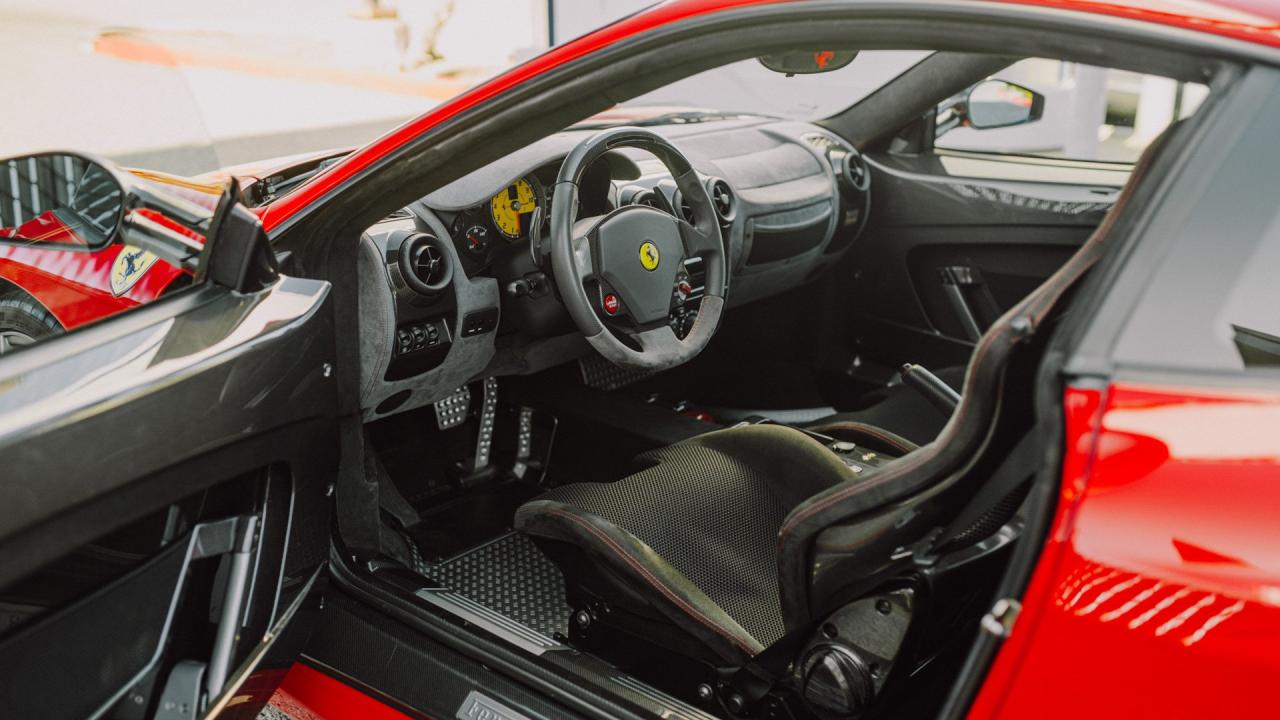 2009 Ferrari 430 Scuderia