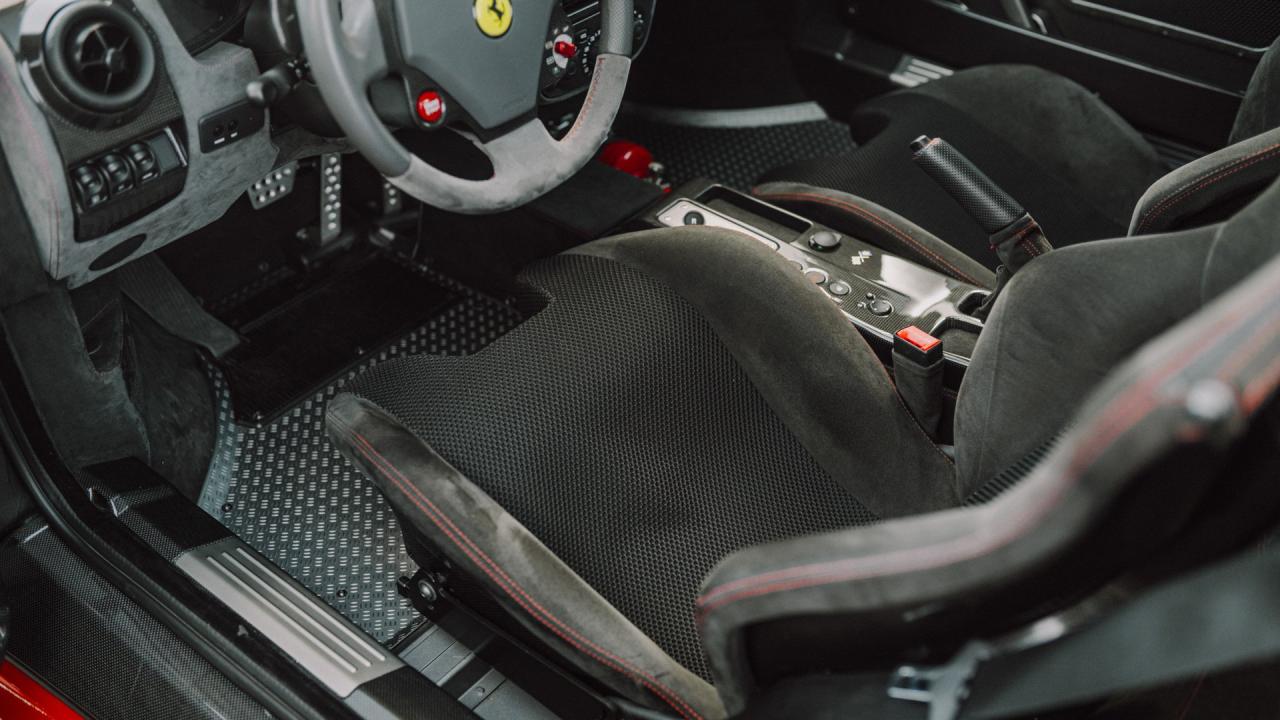 2009 Ferrari 430 Scuderia