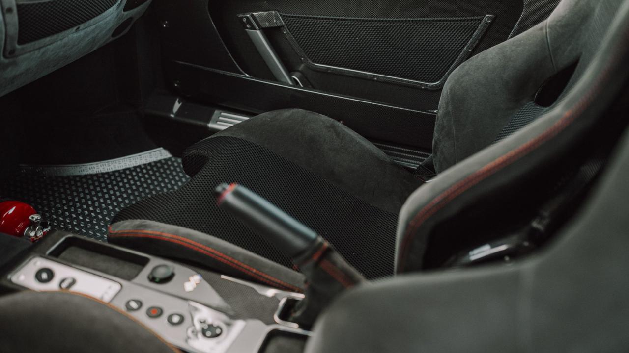 2009 Ferrari 430 Scuderia