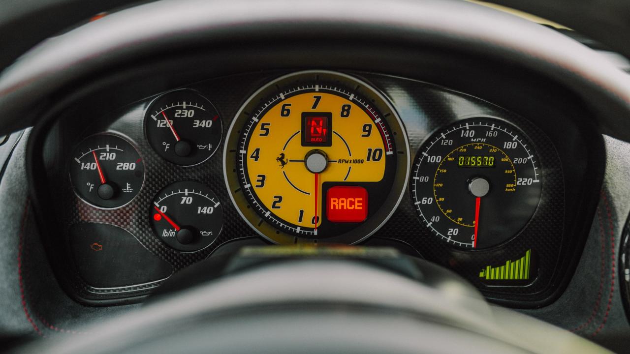 2009 Ferrari 430 Scuderia