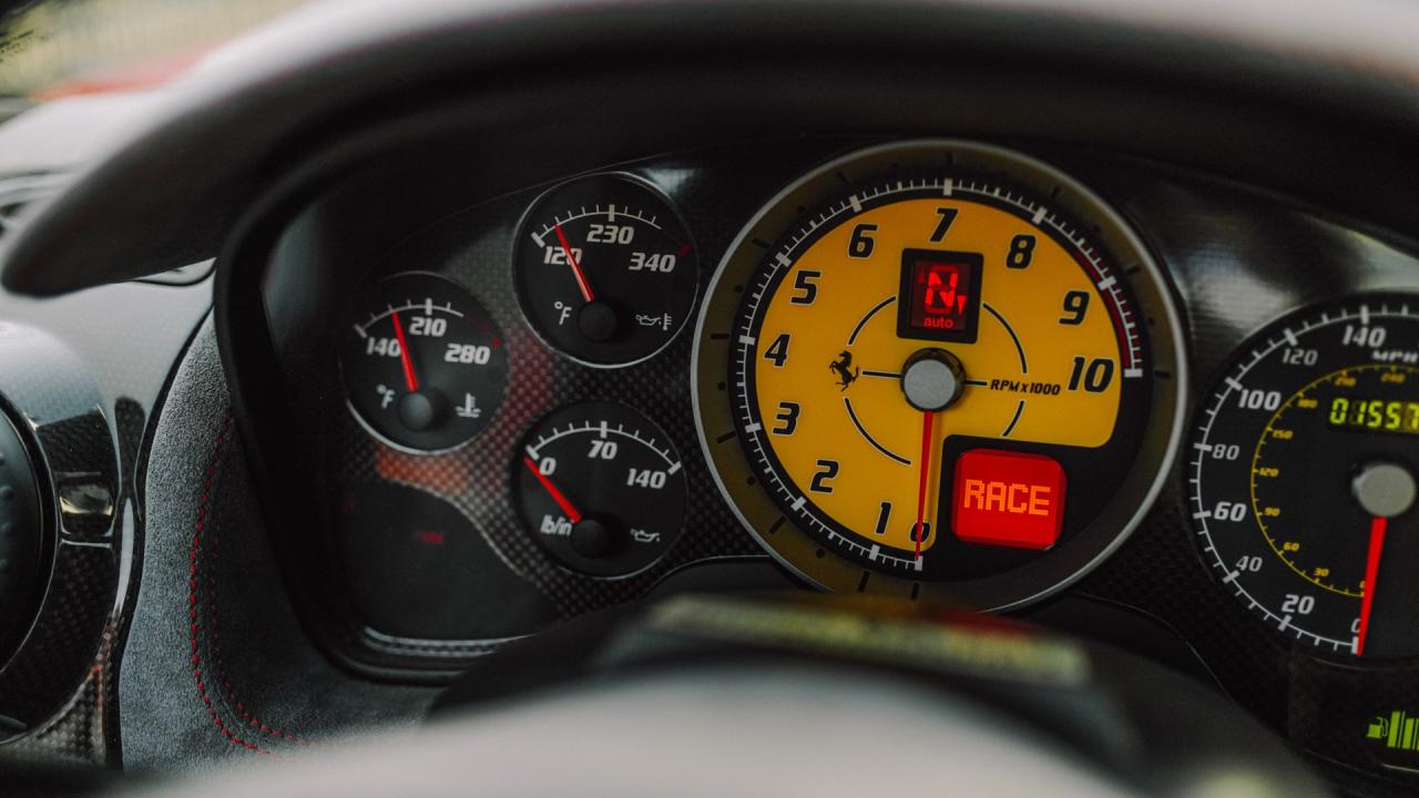 2009 Ferrari 430 Scuderia